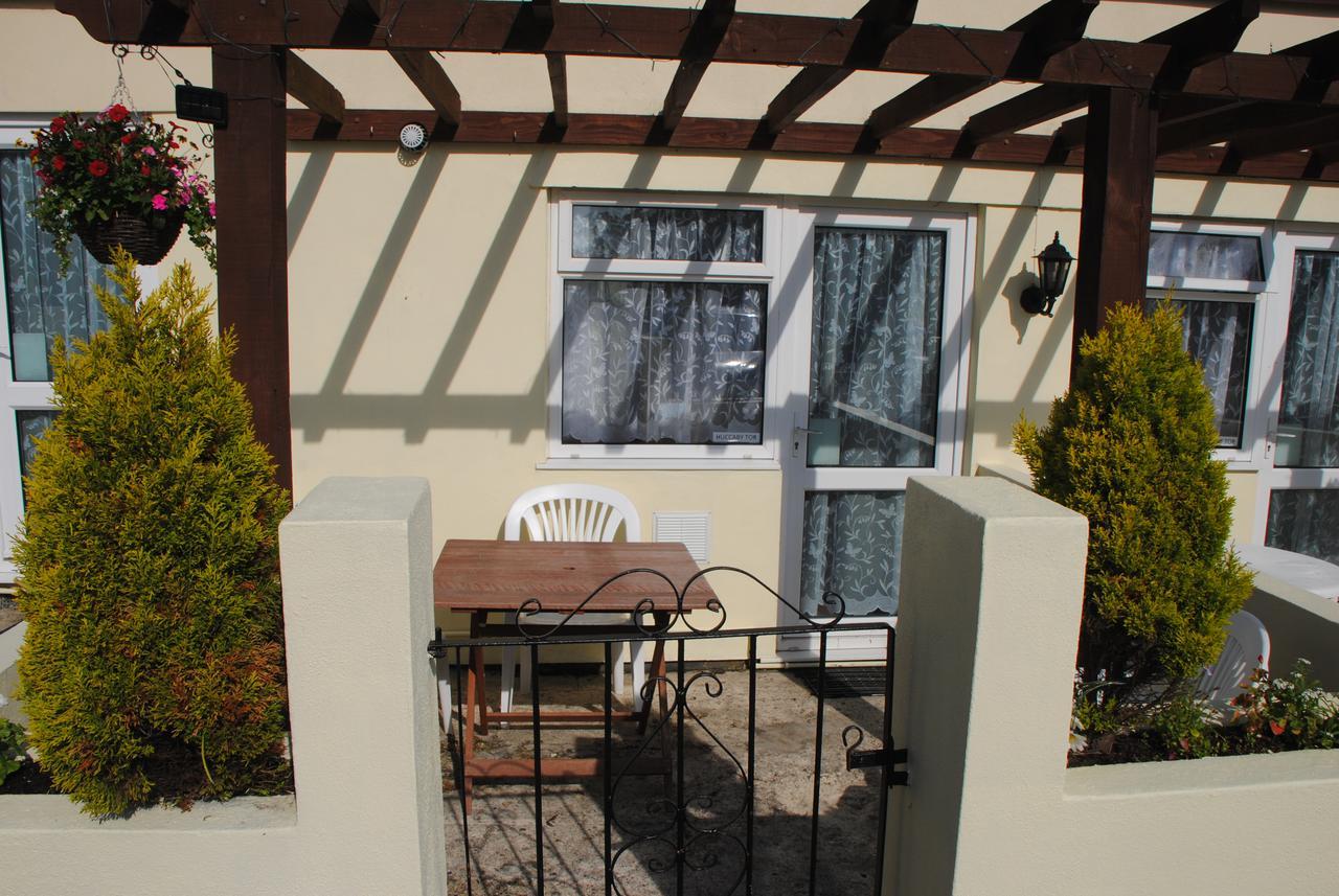 Huccaby Tor Apartmernt Torquay Bagian luar foto