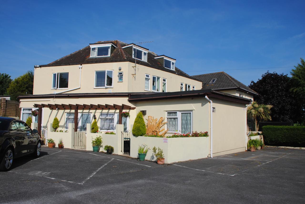 Huccaby Tor Apartmernt Torquay Bagian luar foto