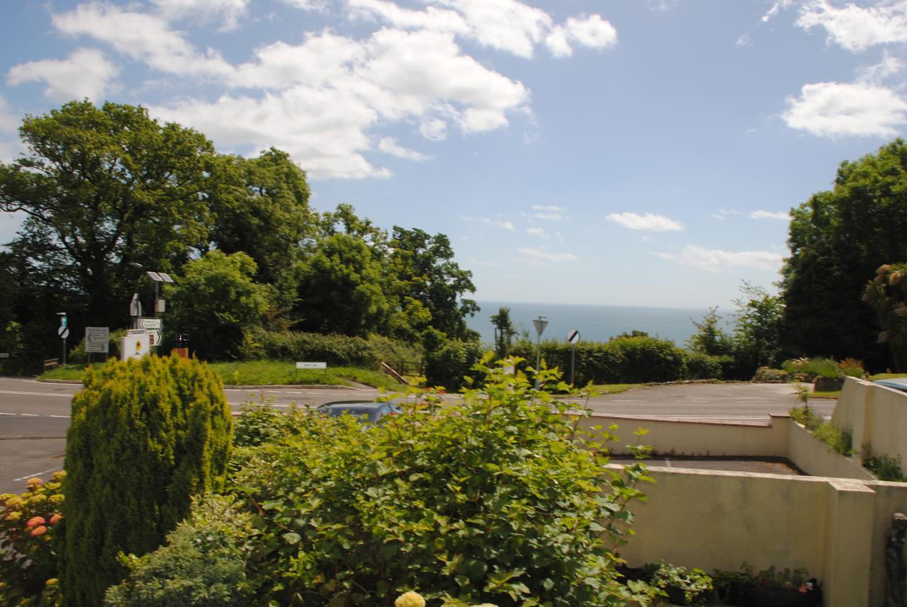 Huccaby Tor Apartmernt Torquay Bagian luar foto