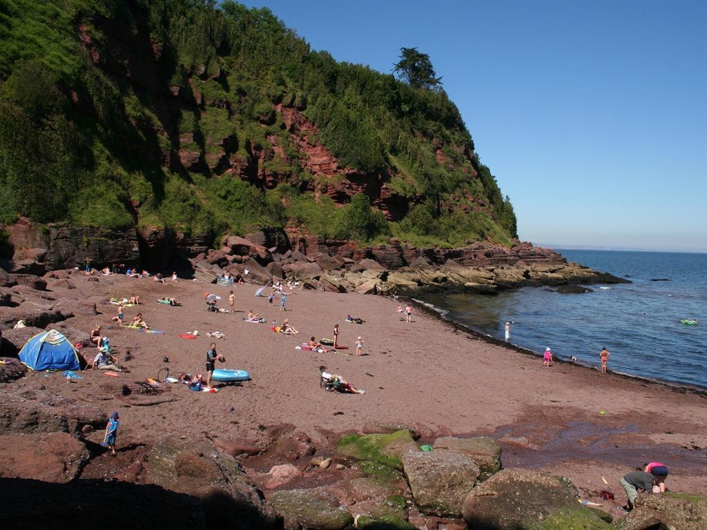 Huccaby Tor Apartmernt Torquay Bagian luar foto