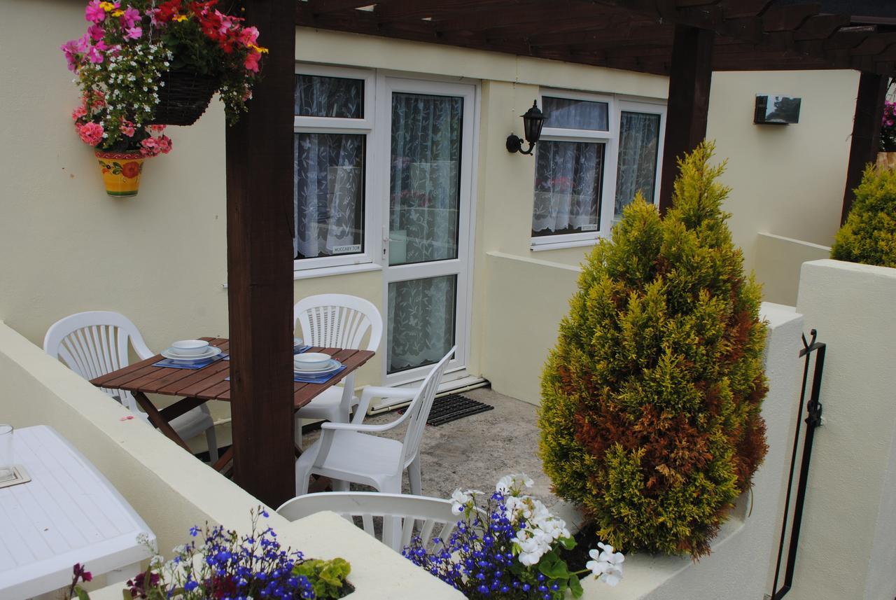 Huccaby Tor Apartmernt Torquay Bagian luar foto