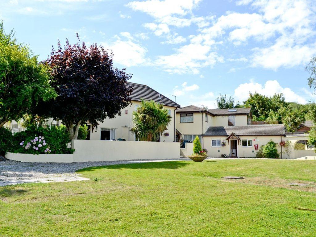 Huccaby Tor Apartmernt Torquay Bagian luar foto