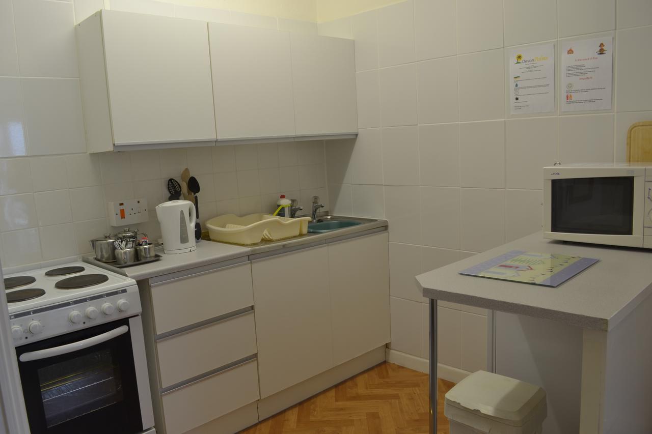 Huccaby Tor Apartmernt Torquay Bagian luar foto