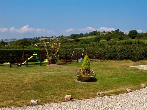 Huccaby Tor Apartmernt Torquay Bagian luar foto