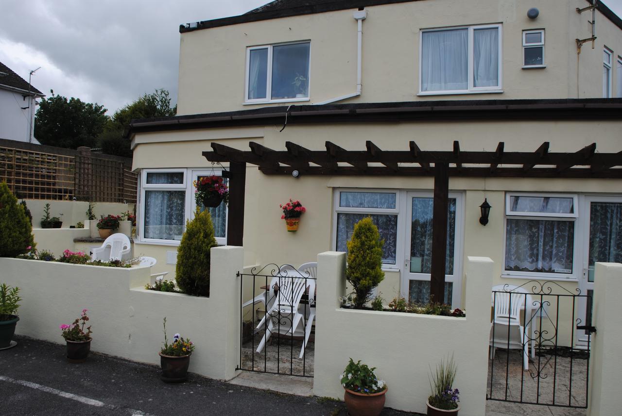 Huccaby Tor Apartmernt Torquay Bagian luar foto
