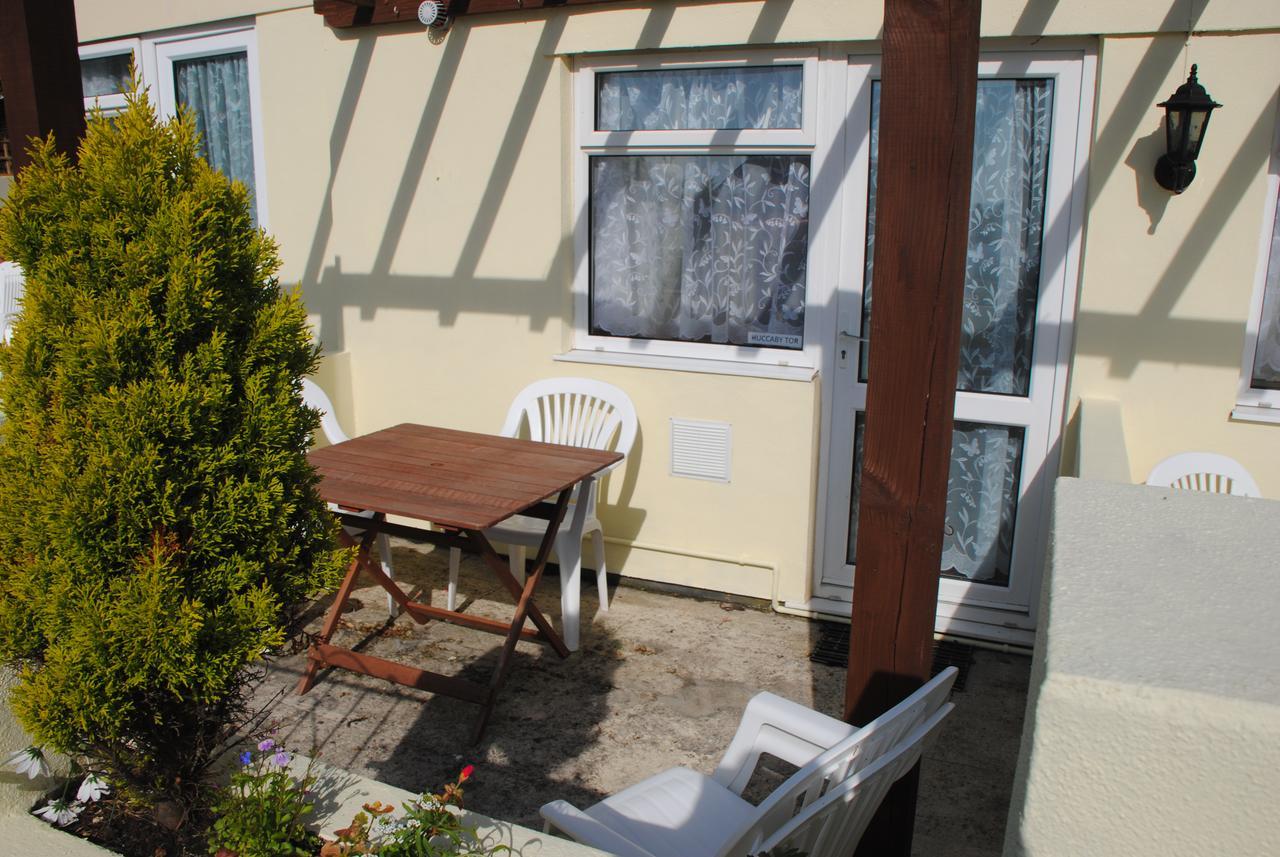 Huccaby Tor Apartmernt Torquay Bagian luar foto
