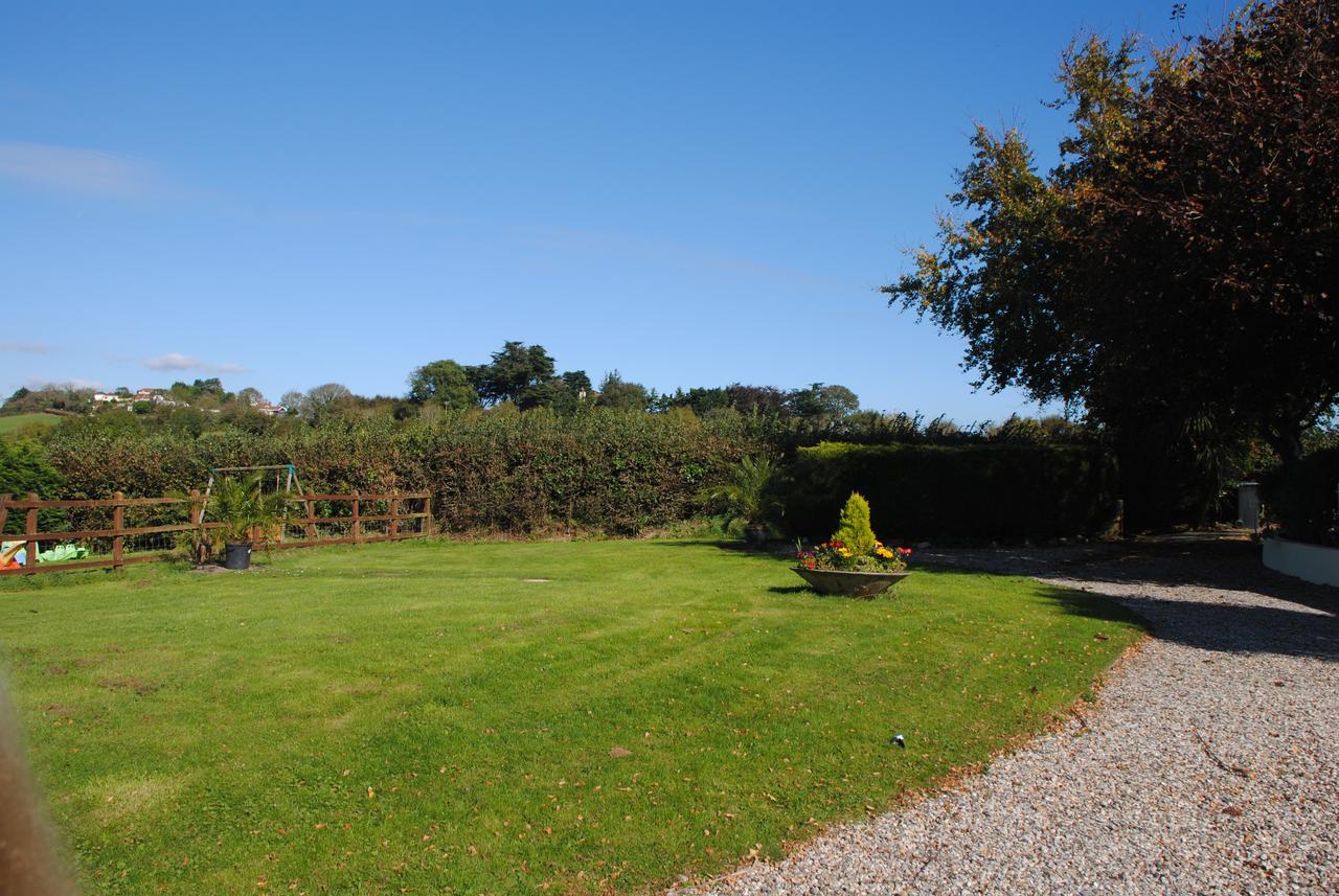 Huccaby Tor Apartmernt Torquay Bagian luar foto