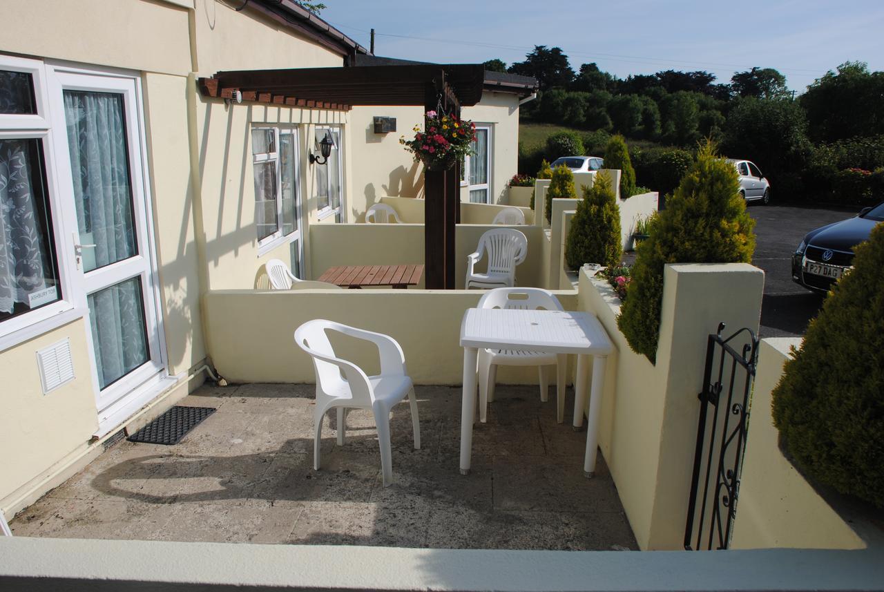 Huccaby Tor Apartmernt Torquay Bagian luar foto