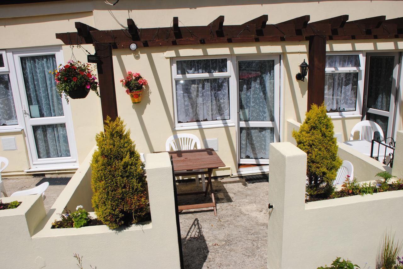Huccaby Tor Apartmernt Torquay Bagian luar foto