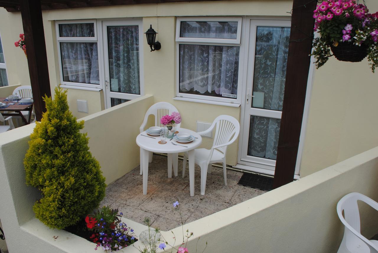 Huccaby Tor Apartmernt Torquay Bagian luar foto
