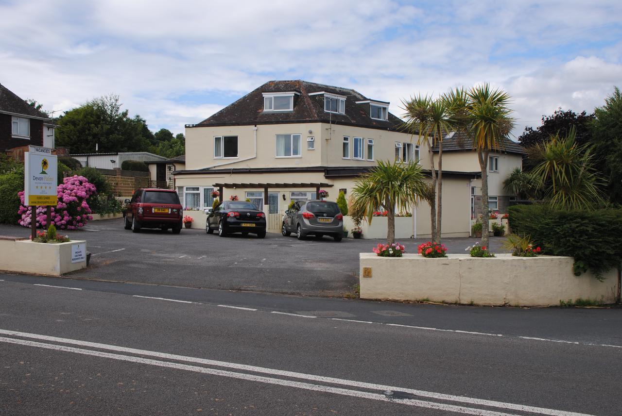 Huccaby Tor Apartmernt Torquay Bagian luar foto