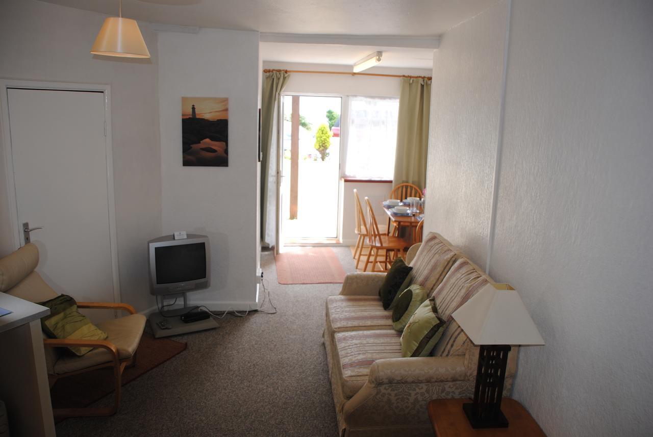 Huccaby Tor Apartmernt Torquay Bagian luar foto