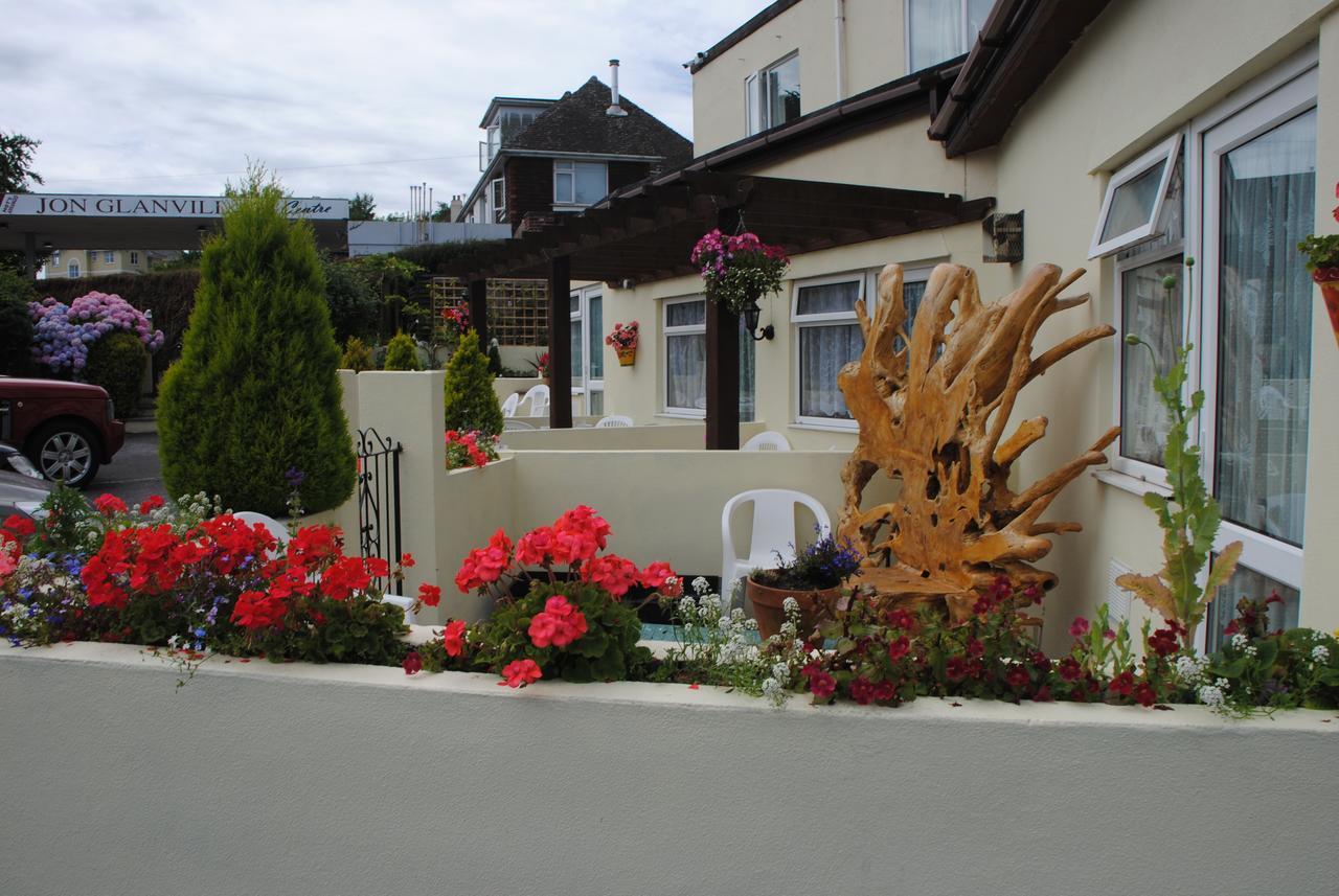 Huccaby Tor Apartmernt Torquay Bagian luar foto